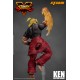 Street Fighter V Action Figure 1/12 Ken 18 cm